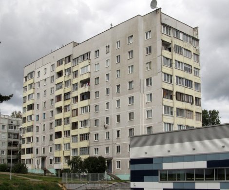 Минск, Лынькова 85/3