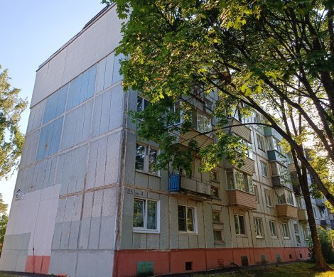 Минск, Лынькова 85/4