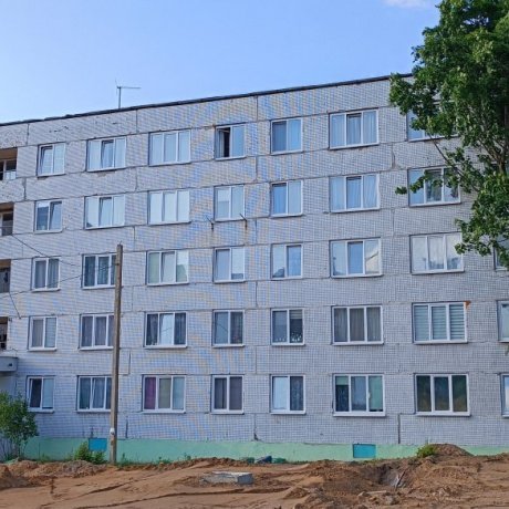 Дом по адресу Минск, Лынькова, 85