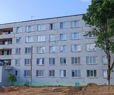 Минск, Лынькова 85/5