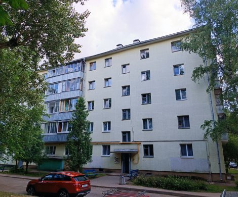 Минск, Лынькова 89