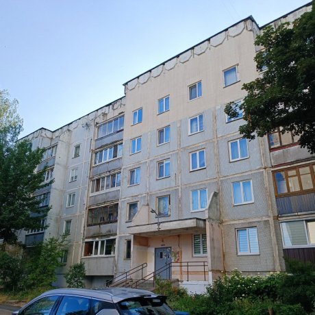 Дом по адресу Минск, Лынькова, 99