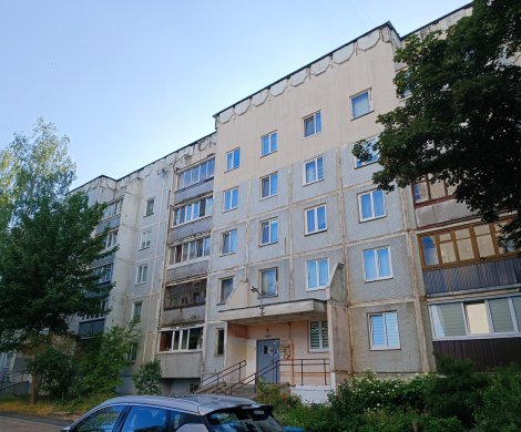 Минск, Лынькова 99/1