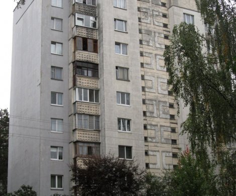 Минск, Лынькова 99/2
