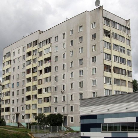 Дом по адресу Минск, Лынькова, 99