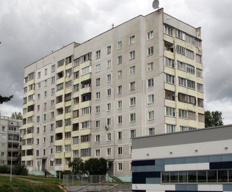Минск, Лынькова 99/3