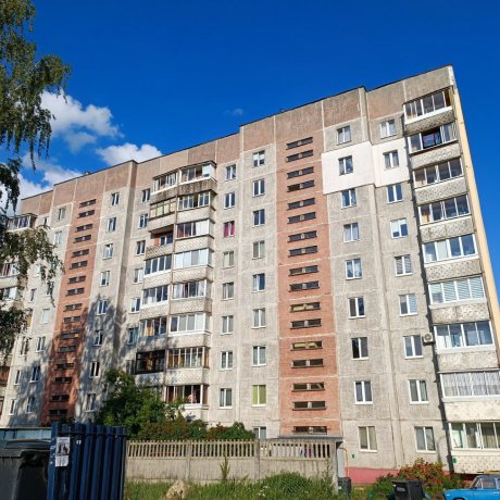 Дом по адресу Минск, Лынькова, 99