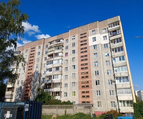 Минск, Лынькова 99/5