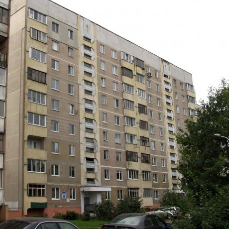 Дом по адресу Минск, Лынькова, 101