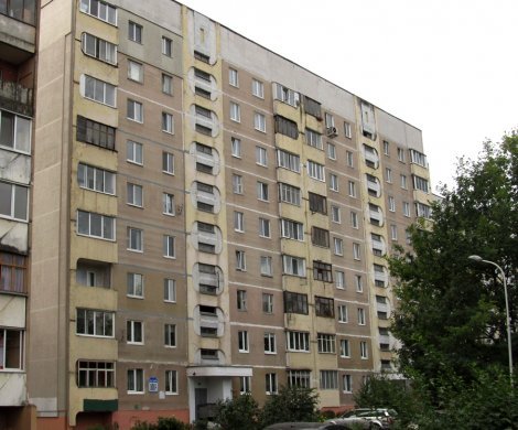 Минск, Лынькова 101/2