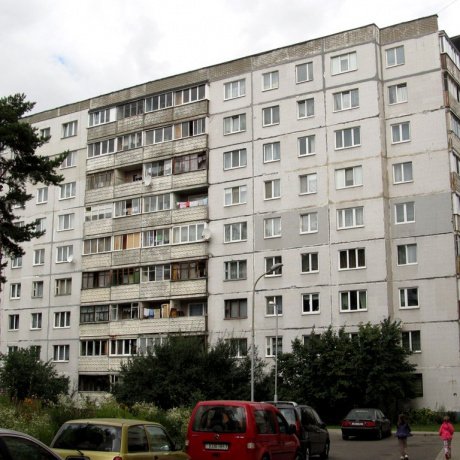 Дом по адресу Минск, Лынькова, 105