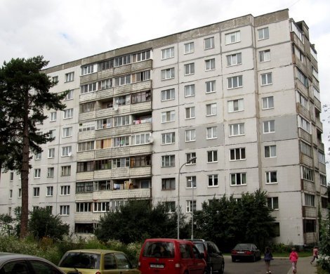 Минск, Лынькова 105