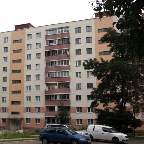 Дом по адресу Минск, Лынькова, 107