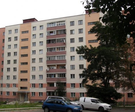Минск, Лынькова 107