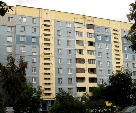 Минск, Лынькова 113
