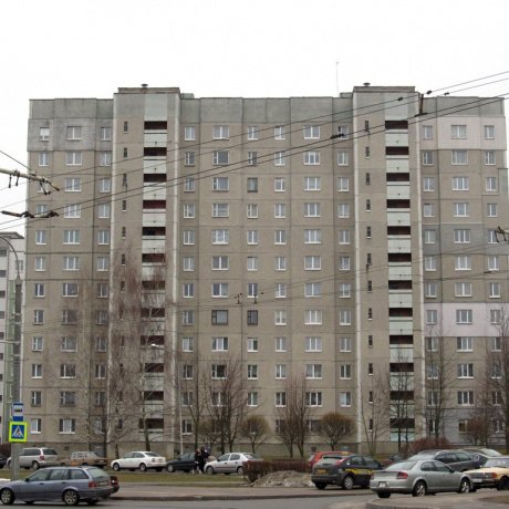 Дом по адресу Минск, Любимова, 21