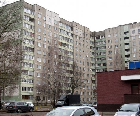 Минск, Любимова 30/1