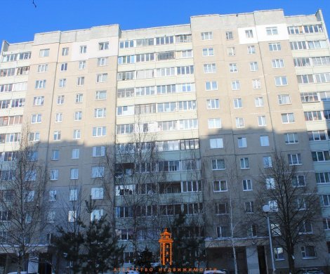 Минск, Любимова 39