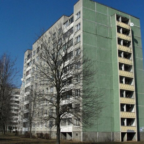Дом по адресу Минск, Любимова, 40