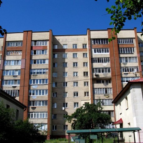 Дом по адресу Минск, Люксембург ул., 116