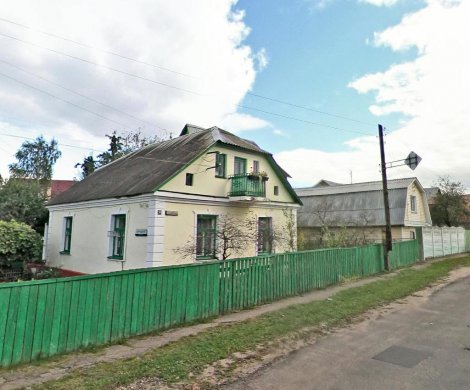 Минск, Авангардная 34