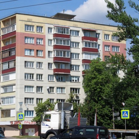 Дом по адресу Минск, Люксембург ул., 178