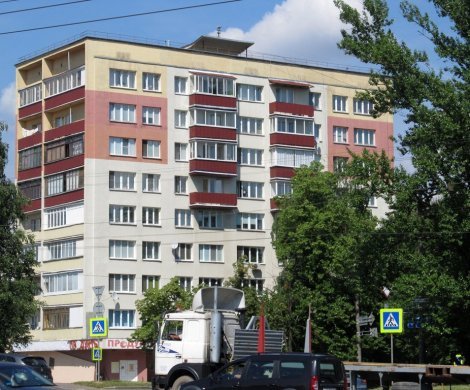 Минск, Люксембург ул. 178