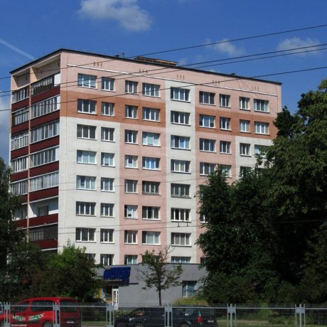 Дом по адресу Минск, Люксембург ул., 195