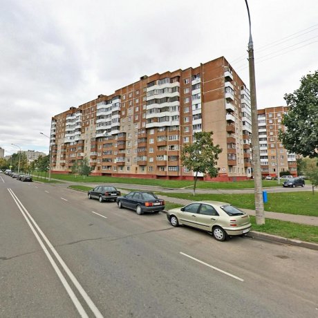 Дом по адресу Минск, Мазурова, 4