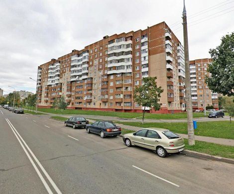 Минск, Мазурова 4