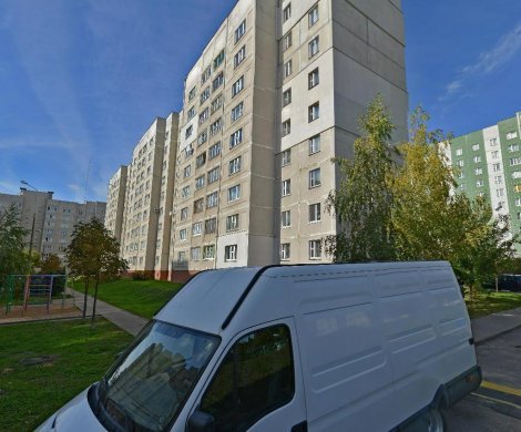 Минск, Мазурова 12