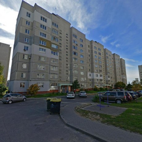 Дом по адресу Минск, Мазурова, 14