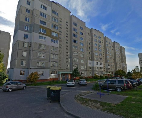 Минск, Мазурова 14