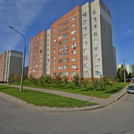 Дом по адресу Минск, Мазурова, 18