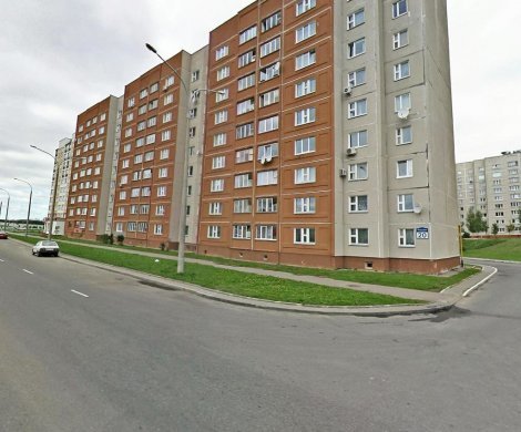 Минск, Мазурова 20