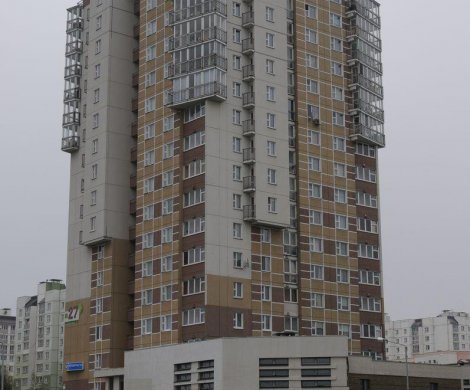 Минск, Мазурова 27