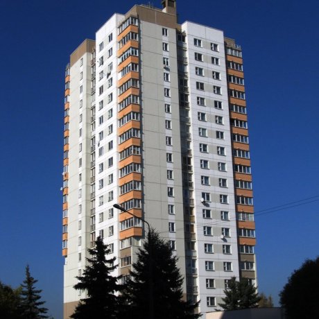 Дом по адресу Минск, Макаенка, 7