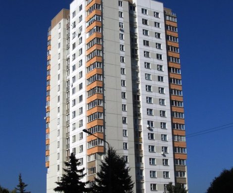 Минск, Макаенка 7/а