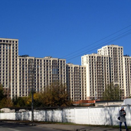 Дом по адресу Минск, Макаенка, 12