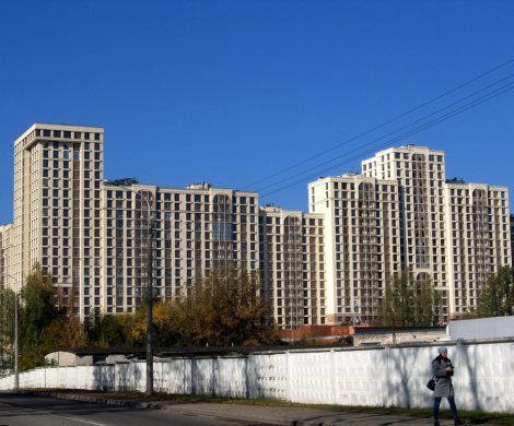 Минск, Макаенка 12/А