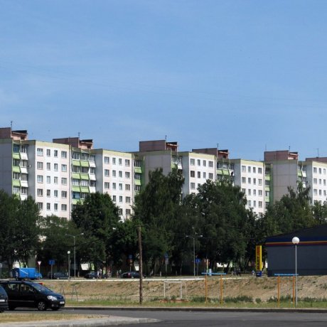 Дом по адресу Минск, Малинина, 1