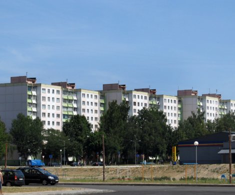 Минск, Малинина 1