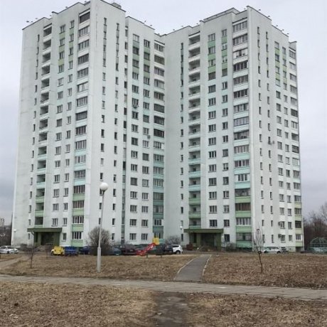 Дом по адресу Минск, Малинина, 8