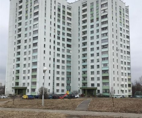 Минск, Малинина 8