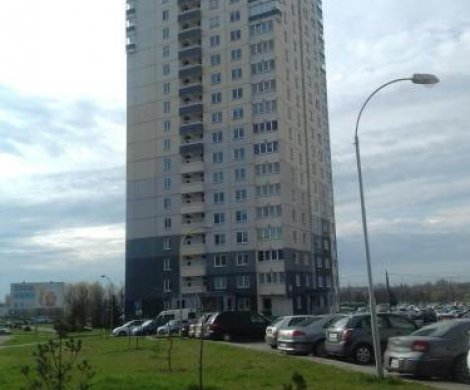 Минск, Малинина 12