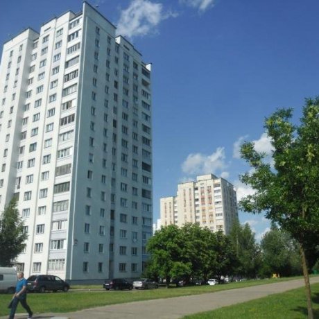 Дом по адресу Минск, Малинина, 14