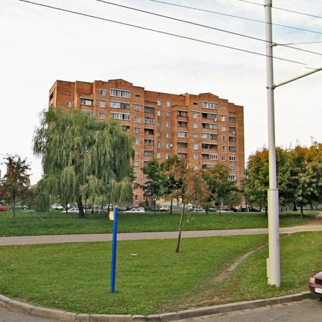 Дом по адресу Минск, Малинина, 26
