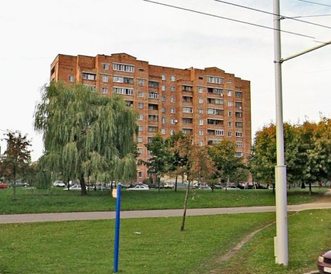 Минск, Малинина 26/а