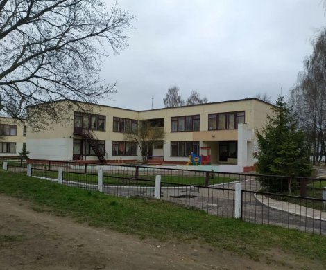 Минск, Малинина 26