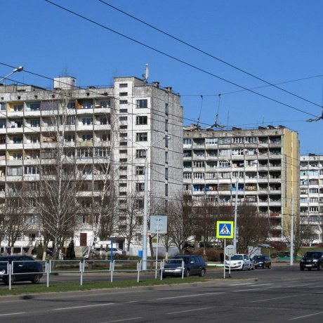 Дом по адресу Минск, Малинина, 28